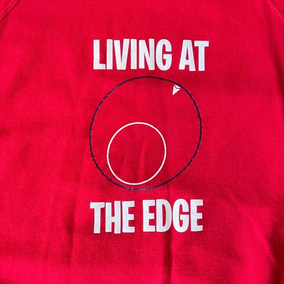 BRAND88 - Living at the Edge Sweatshirt - Picture 2 of 8